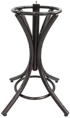 Coat Racks: Brown Coat Rack with Stand Wooden Hat and 12 Hooks Hanger Walnut tree