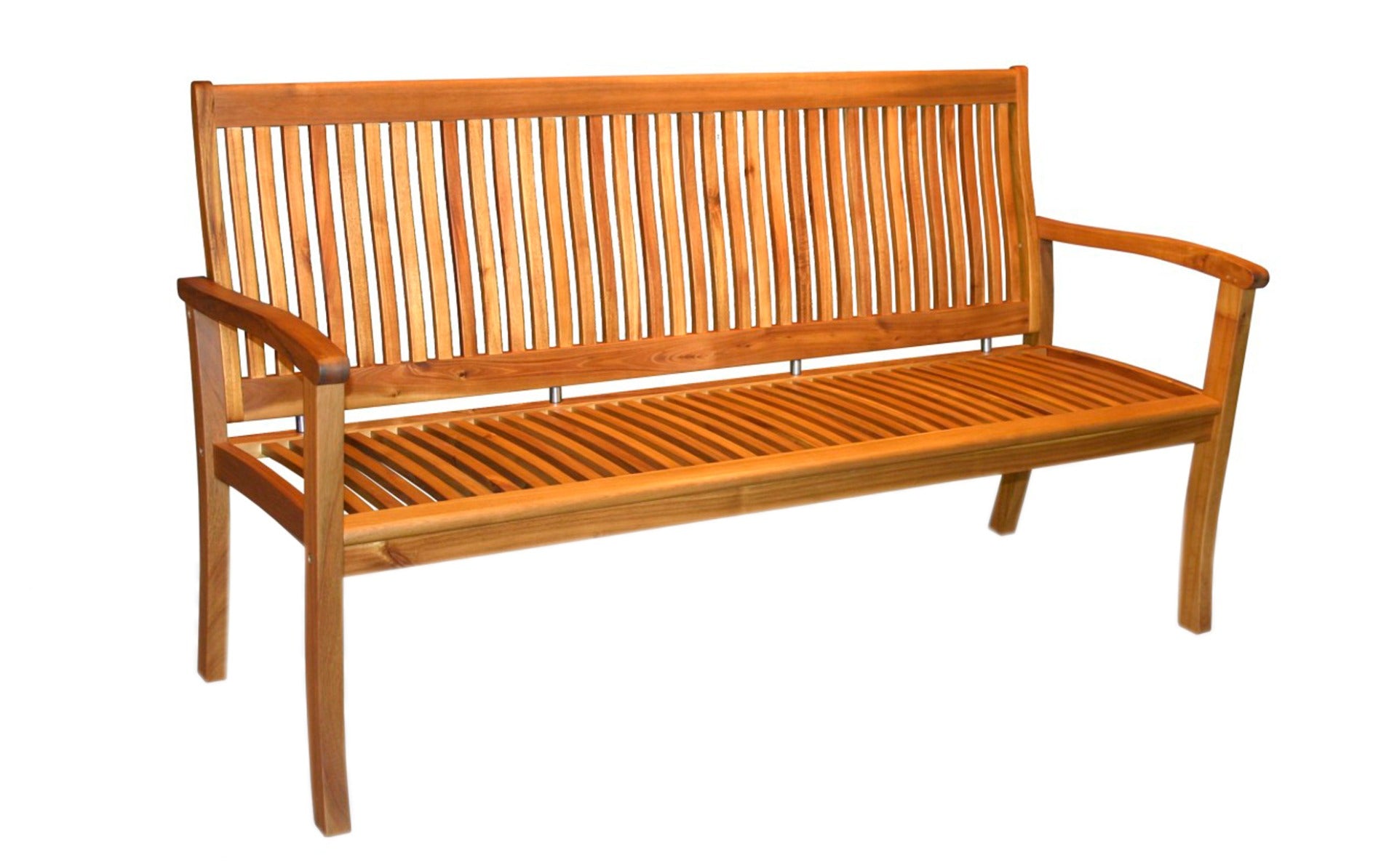 Outdoor Benches: Espanyol 3 Seater Bench