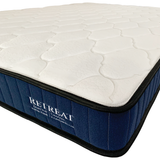 King Single Mattress: Retreat Queen Mattress Inner Spring