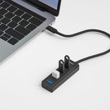 Keyboards & Accessories: mbeat 4-Port USB-C Hub with USB-C DC Port
