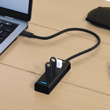 Keyboards & Accessories: mbeat 4-Port USB-C Hub with USB-C DC Port