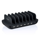 Portable Fans: mbeat Gorilla Power 7-Port 60W USB + USB-C Charging Station