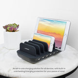 Portable Fans: mbeat Gorilla Power 7-Port 60W USB + USB-C Charging Station