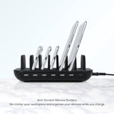 Portable Fans: mbeat Gorilla Power 7-Port 60W USB + USB-C Charging Station