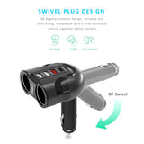 Phone Chargers: mbeat Gorilla Power 4 Ports USB-C & QC 3.0 Car Charger