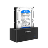 Hard Drives: mbeat D1 USB 3.0 3.5" & 2.5" SATA HDD Docking Station - Black
