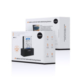 Hard Drives: mbeat D1 USB 3.0 3.5" & 2.5" SATA HDD Docking Station - Black