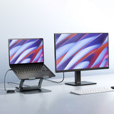 Laptop Stands: mbeat Stage P6 Laptop Stand with USB-C Dock