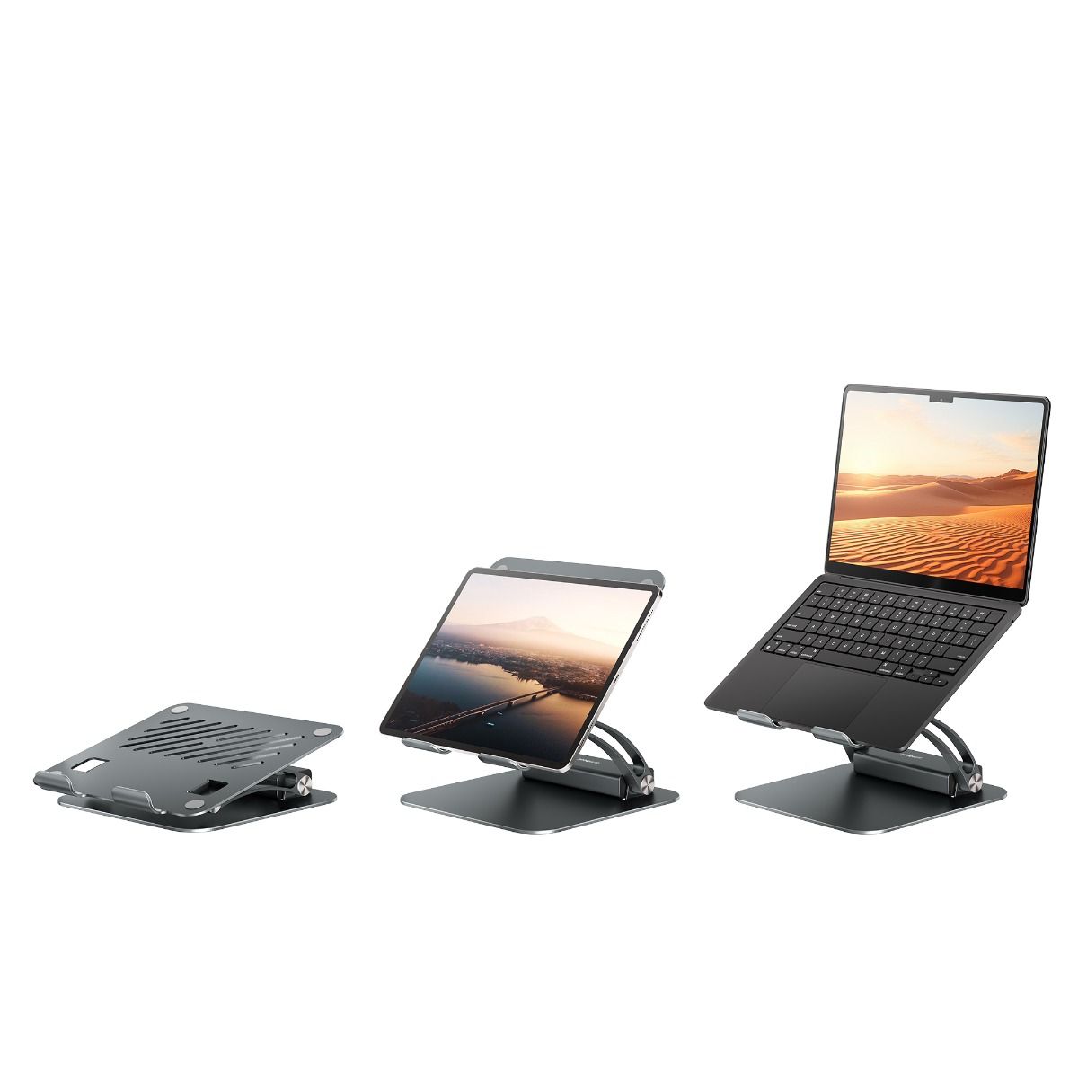 Laptop Stands: mbeat Stage P6 Laptop Stand with USB-C Dock