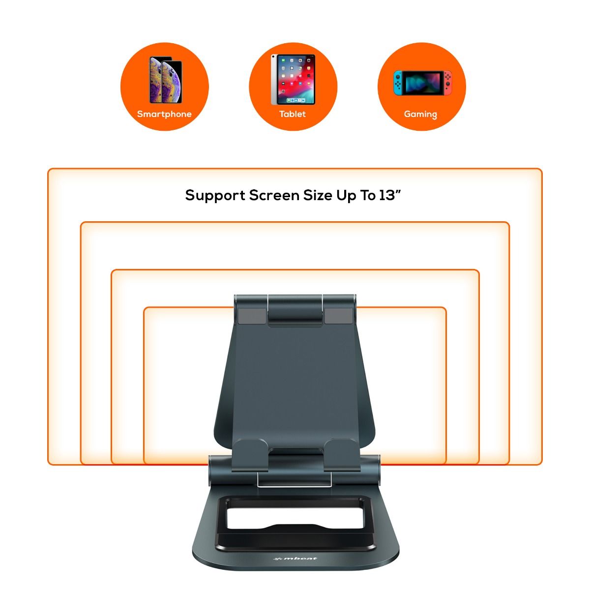 Camera Accessories: mbeat Stage S4 Mobile Phone and Tablet Stand
