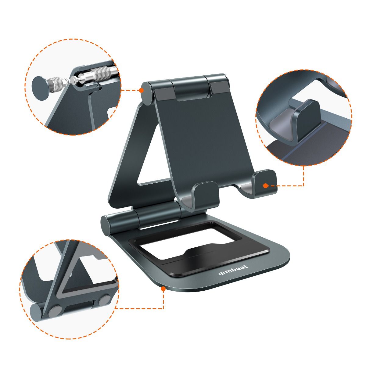 Camera Accessories: mbeat Stage S4 Mobile Phone and Tablet Stand