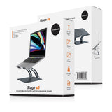 Laptop Stands: mbeat Stage S6 Adjustable Elevated Laptop and MacBook Stand