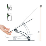 Laptop Stands: mbeat Stage S6 Adjustable Elevated Laptop and MacBook Stand