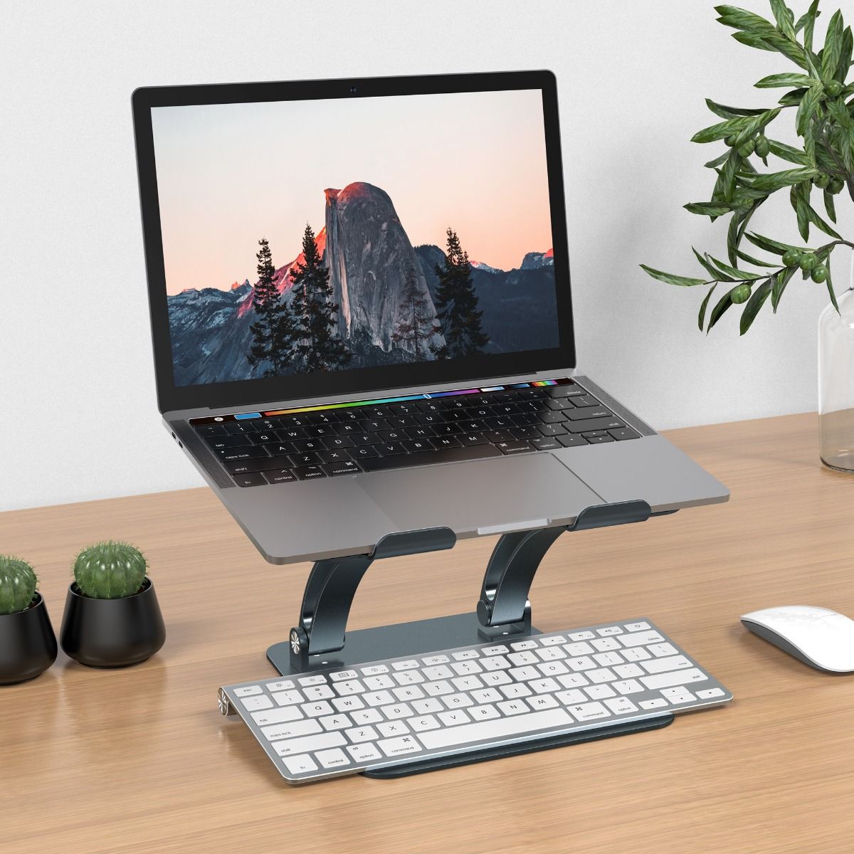 Laptop Stands: mbeat Stage S6 Adjustable Elevated Laptop and MacBook Stand