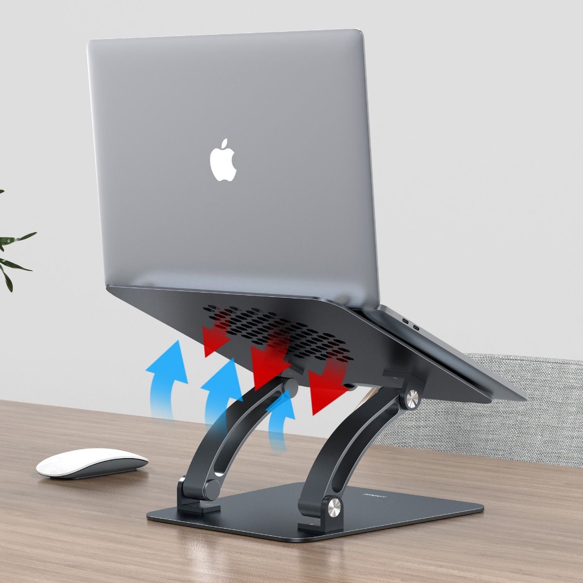 Laptop Stands: mbeat Stage S6 Adjustable Elevated Laptop and MacBook Stand