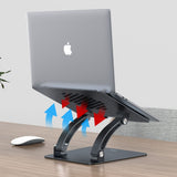 Laptop Stands: mbeat Stage S6 Adjustable Elevated Laptop and MacBook Stand