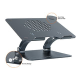 Laptop Stands: mbeat Stage S6 Adjustable Elevated Laptop and MacBook Stand