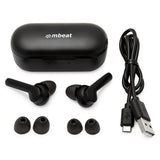 Work Safety Protective Equipment: mbeat E2 True Wireless Earphones