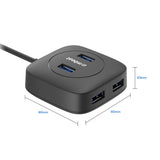 Keyboards & Accessories: mbeat 4-Port USB 3.0 Hub
