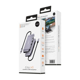 Computer Monitors & Accessories: mbeat Elite X11 Dual HDMI USB-C Multifunction Docking Station