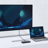 Computer Monitors & Accessories: mbeat 15-in-1 Triple Display USB-C Dock (2 x HDMI & 1 x Display Port)