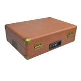 Audio Players & Recorders: mbeat Aria Retro Turntable with Bluetooth & USB Disk Record