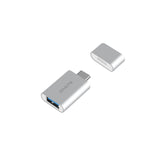 Laptop Stands: mbeat attache Aluminum USB 3.1/3.0 to USB Type C Adaptor