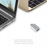 Laptop Stands: mbeat attache Aluminum USB 3.1/3.0 to USB Type C Adaptor
