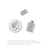 Laptop Stands: mbeat attache Aluminum USB 3.1/3.0 to USB Type C Adaptor