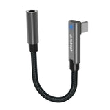 Audio Players & Recorders: mbeat Elite USB-C to 3.5 Audio Adapter - Space Grey