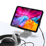 Audio Players & Recorders: mbeat Elite USB-C to 3.5 Audio Adapter - Space Grey