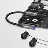 Audio Players & Recorders: mbeat Elite USB-C to 3.5 Audio Adapter - Space Grey
