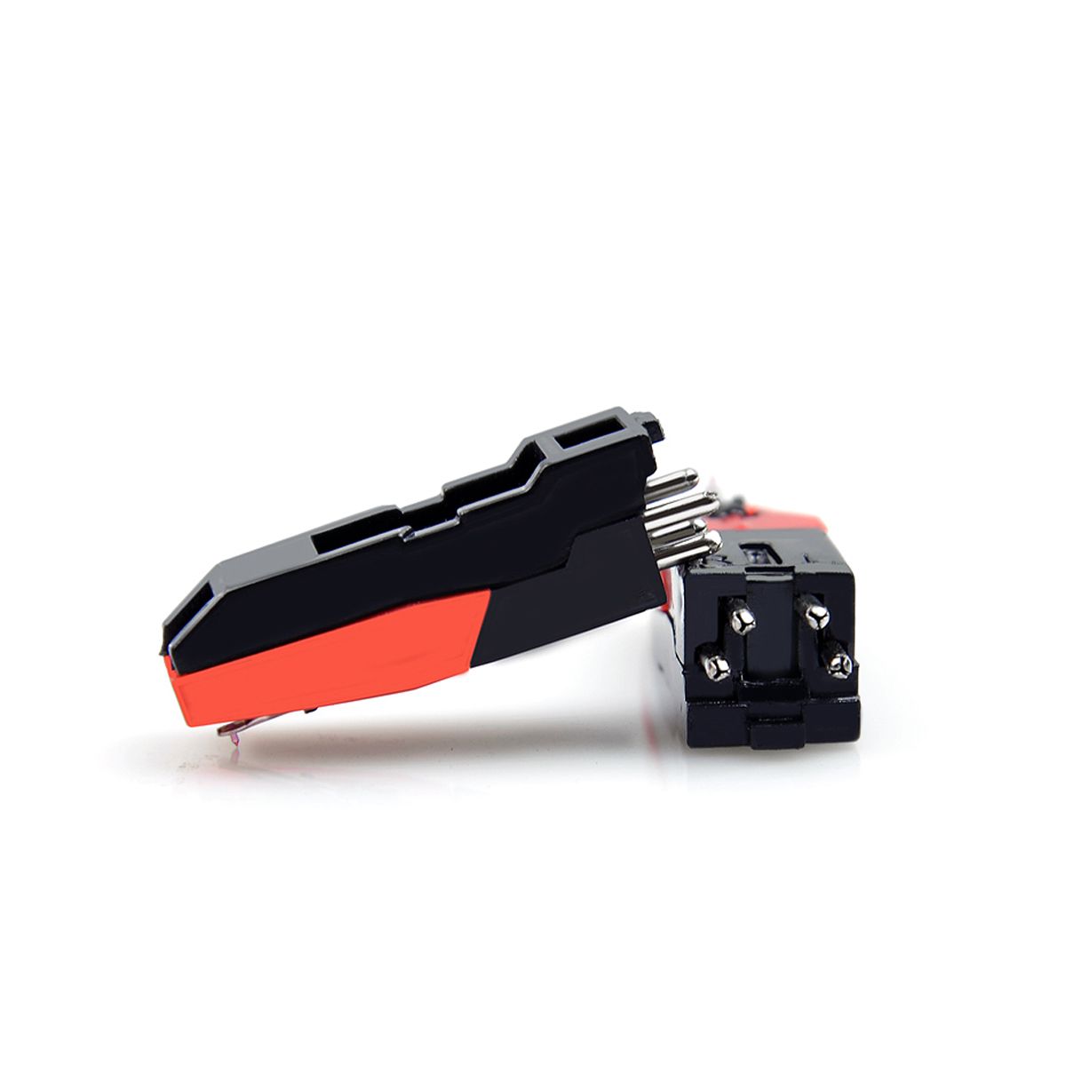 Audio Accessories: mbeat Turntable replacement stylus cartridge kit Twin Pack