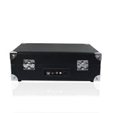Audio Players & Recorders: mbeat Retro Briefcase-styled USB Turntable