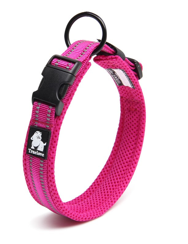 Umbrellas & Sunshades: Heavy Duty Reflective Collar Pink 3XL
