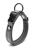 Traffic Control & Parking Tools: Heavy Duty Reflective Collar Grey 3XL