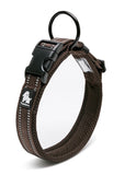 Shower Heads & Screens: Heavy Duty Reflective Collar Brown M