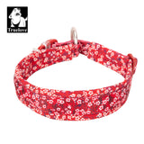 Christmas Wreaths & Garlands: Floral Collar Poppy Red XS