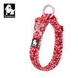 Christmas Wreaths & Garlands: Floral Collar Poppy Red XS