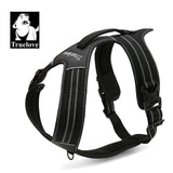 Automotive Repair & Speciality Tools: Reflective Heavy Duty Harness Black XL