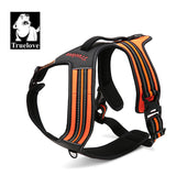 Automotive Repair & Speciality Tools: Reflective Heavy Duty Harness Orange S