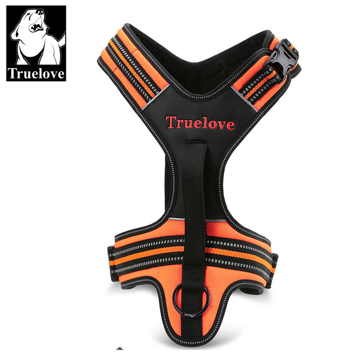 Automotive Repair & Speciality Tools: Reflective Heavy Duty Harness Orange XL