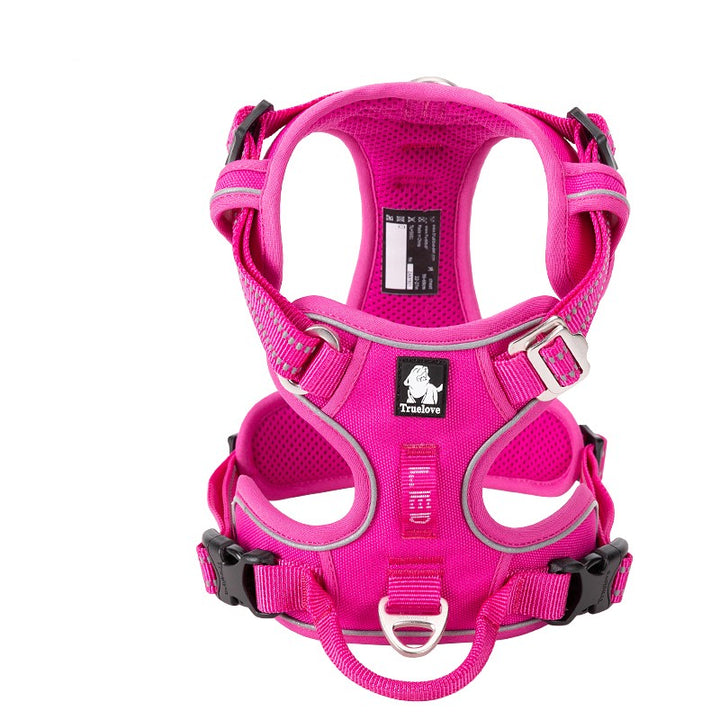 Automotive Repair & Speciality Tools: No Pull Harness Pink XL