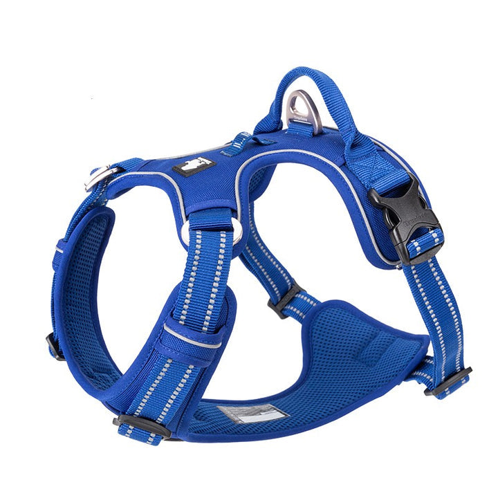 Automotive Repair & Speciality Tools: No Pull Harness Royal Blue L