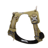 Automotive Repair & Speciality Tools: Lightweight 3M reflective Harness Army Green L