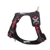 Automotive Repair & Speciality Tools: Lightweight 3M reflective Harness Black S