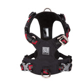 Automotive Repair & Speciality Tools: Lightweight 3M reflective Harness Black XL