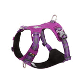 Automotive Repair & Speciality Tools: Lightweight 3M reflective Harness Purple L