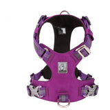 Automotive Repair & Speciality Tools: Lightweight 3M reflective Harness Purple L