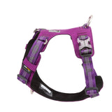 Automotive Repair & Speciality Tools: Lightweight 3M reflective Harness Purple L